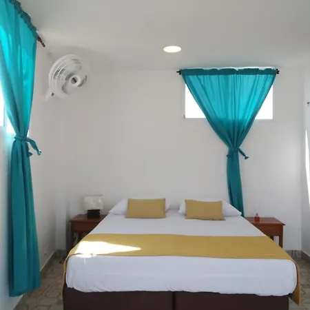 Tatuyo Hotel Cartagena