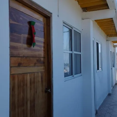 Hotel Tatuyo *